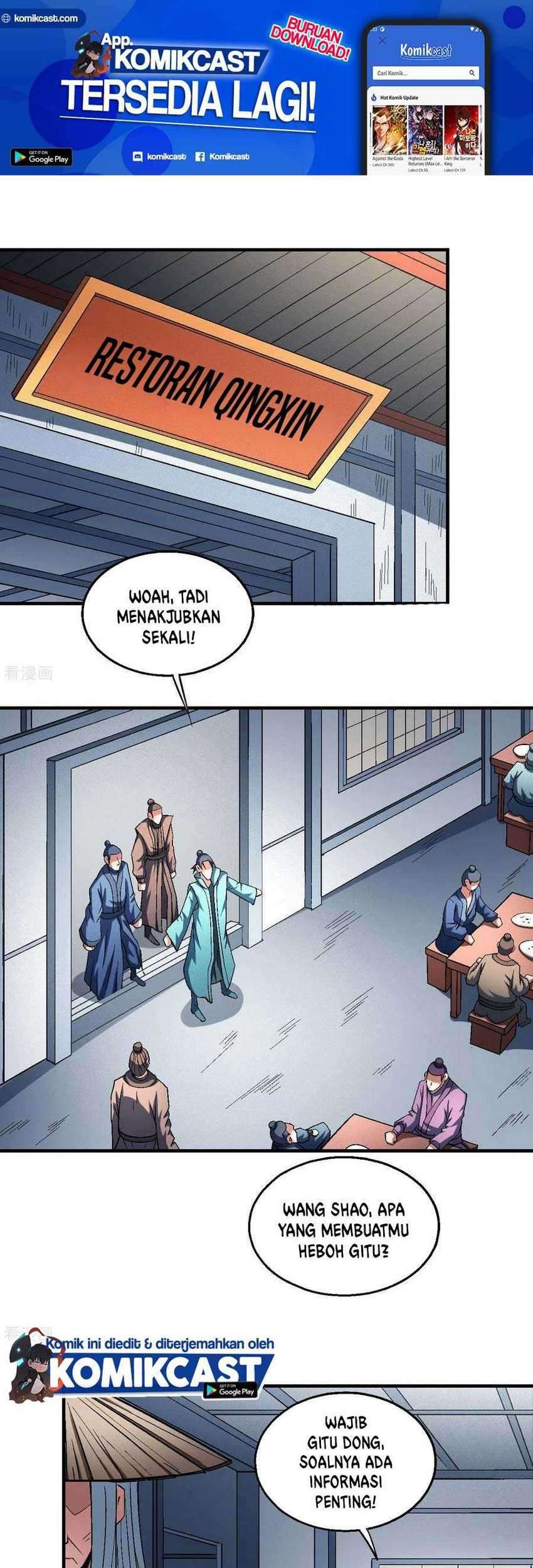 Baca  God of Martial Arts Chapter 137.3 Gambar 2