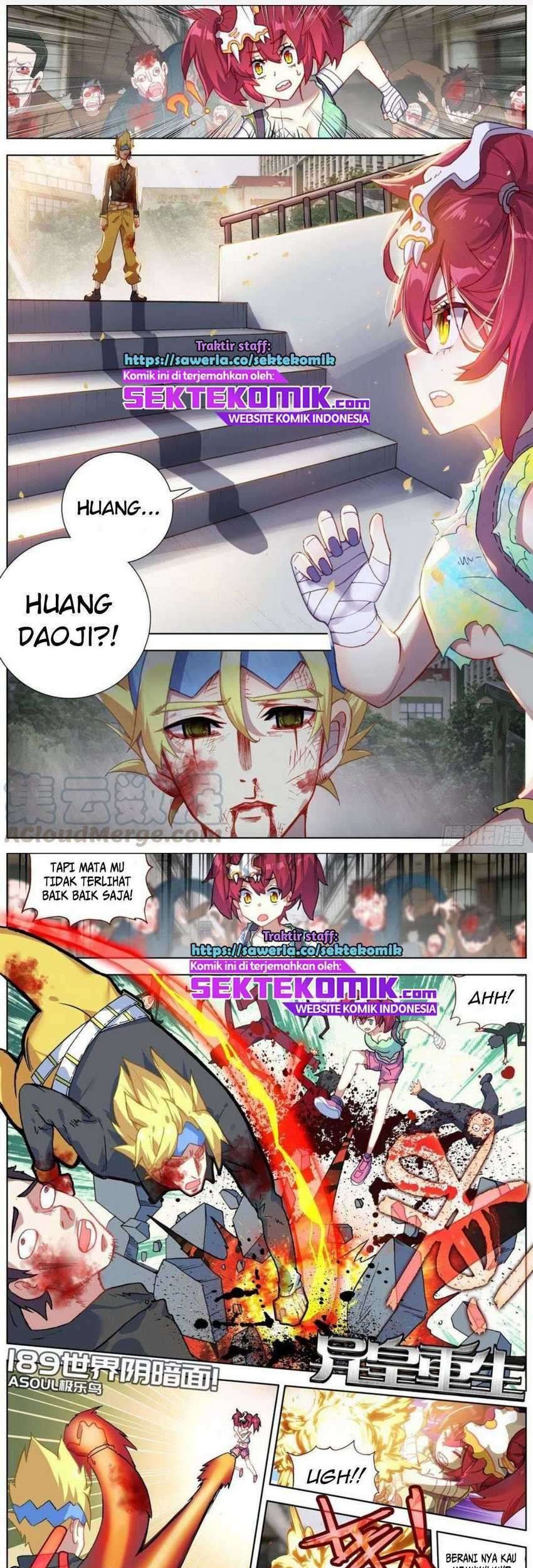 Baca  Different Kings Chapter 189 Gambar 2