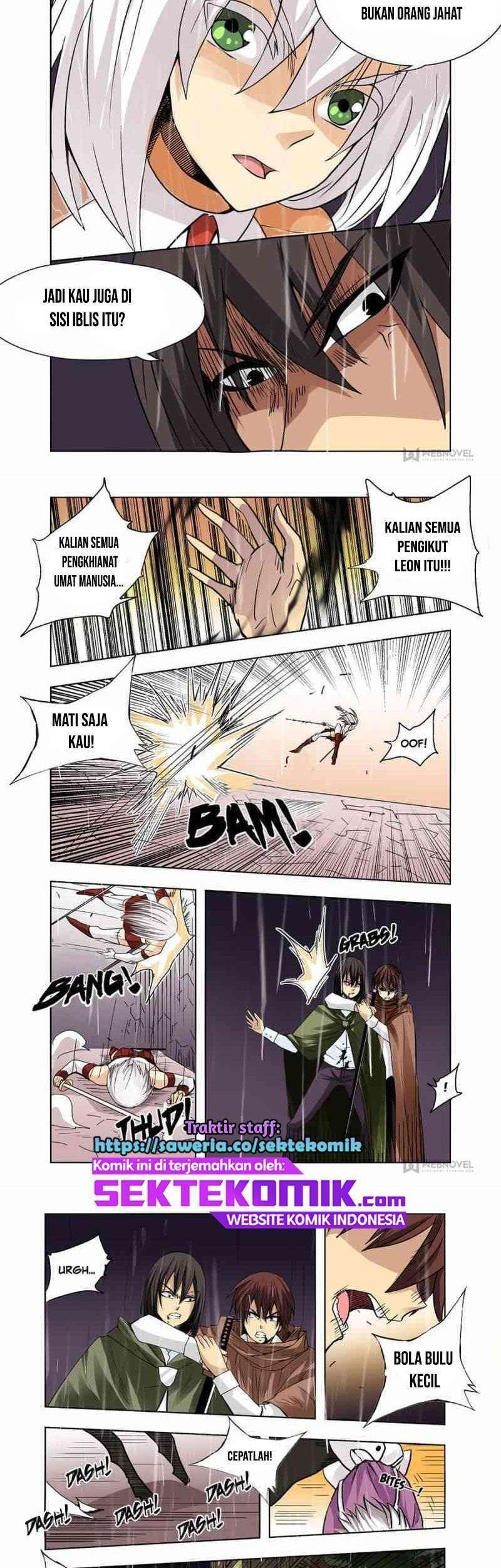 Because Im An Uncle who Runs A Weapon Shop Chapter 31 Gambar 12