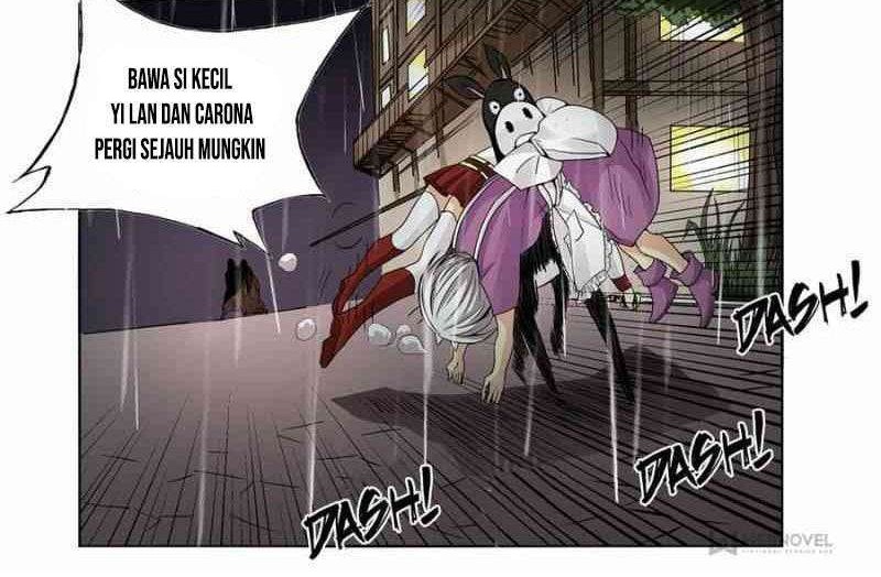 Because Im An Uncle who Runs A Weapon Shop Chapter 31 Gambar 13