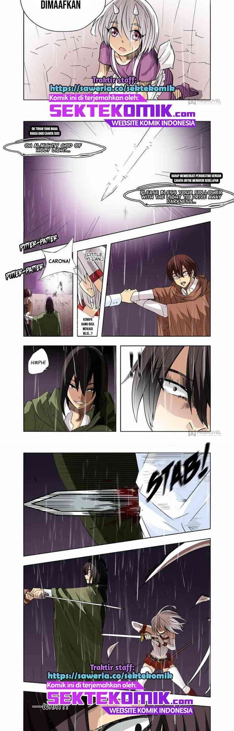 Because Im An Uncle who Runs A Weapon Shop Chapter 31 Gambar 10