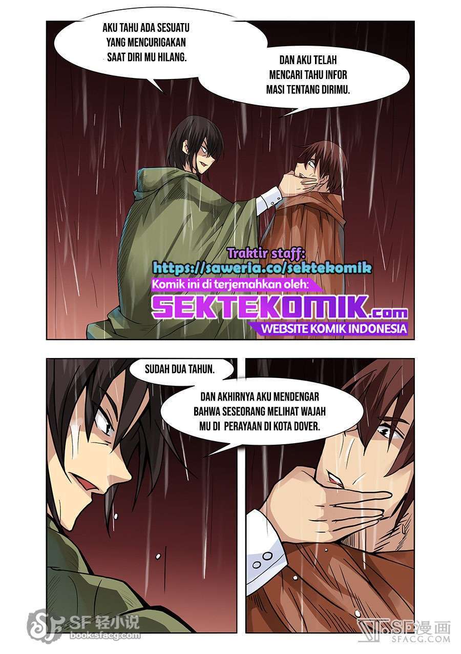 Because Im An Uncle who Runs A Weapon Shop Chapter 29 Gambar 9
