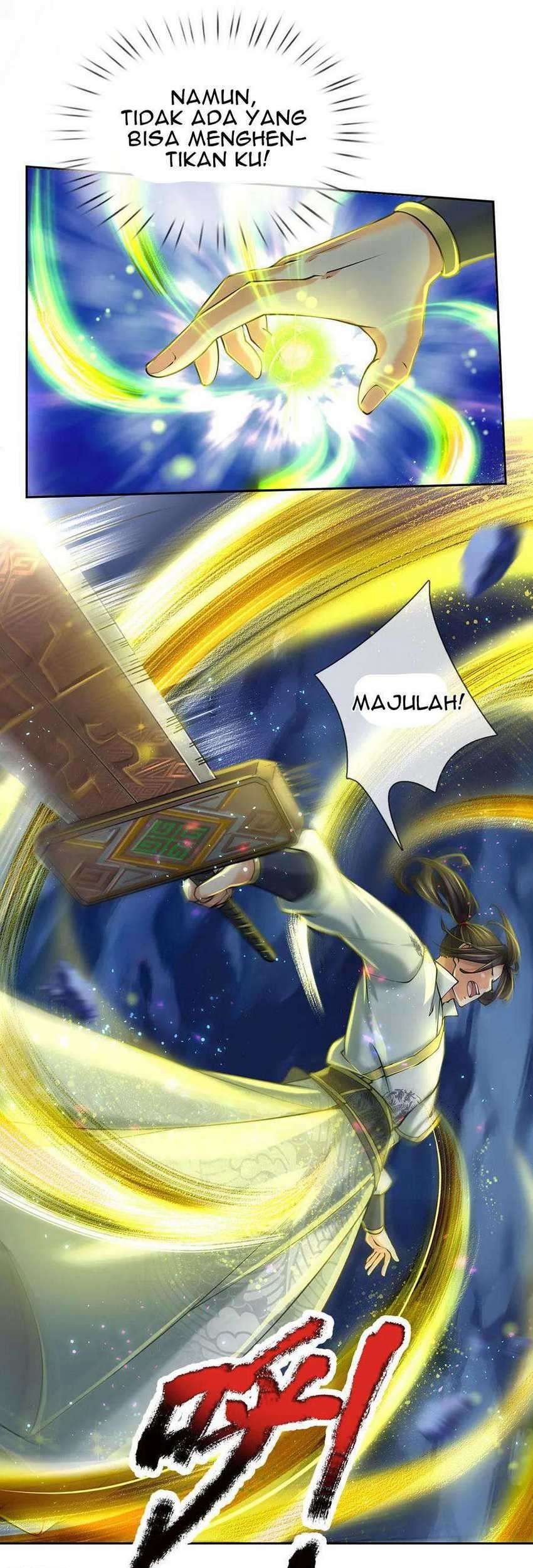 Jiandao Lingtian Chapter 96 Gambar 10