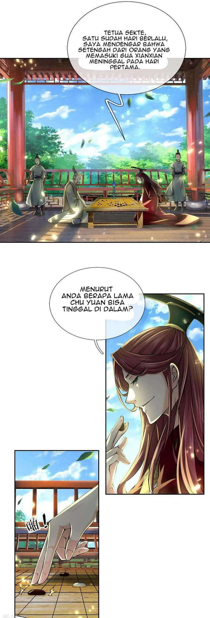 Jiandao Lingtian Chapter 96 Gambar 29