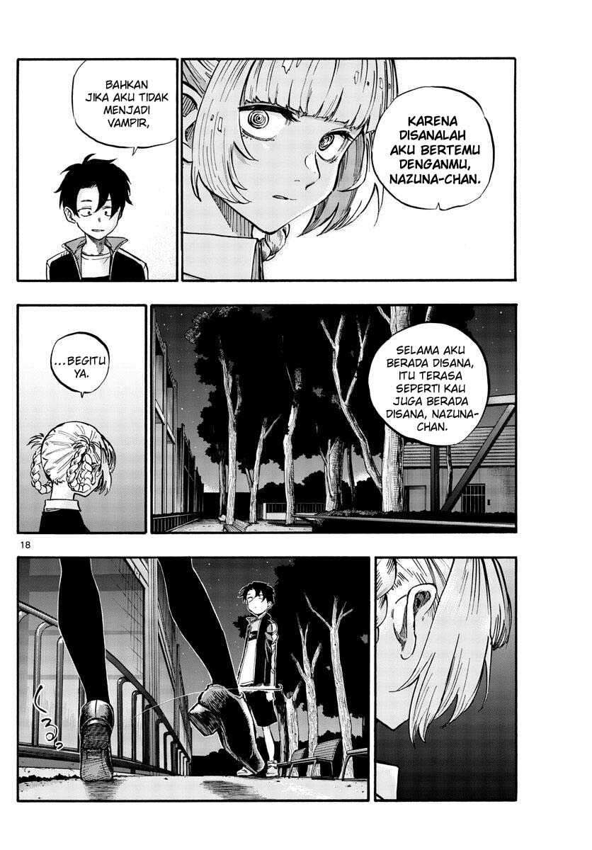 Yofukashi no Uta Chapter 52 Gambar 20