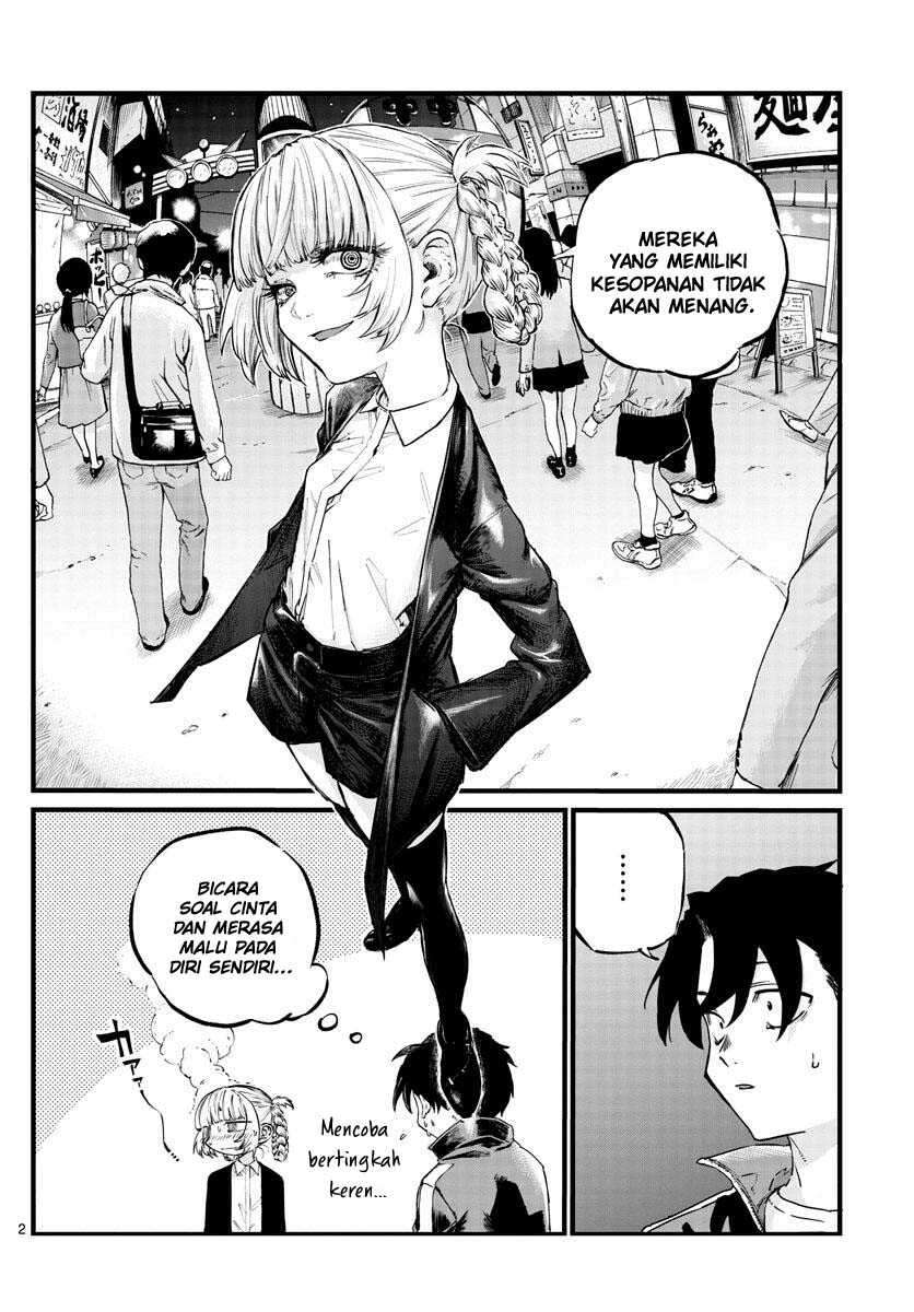 Yofukashi no Uta Chapter 52 Gambar 4