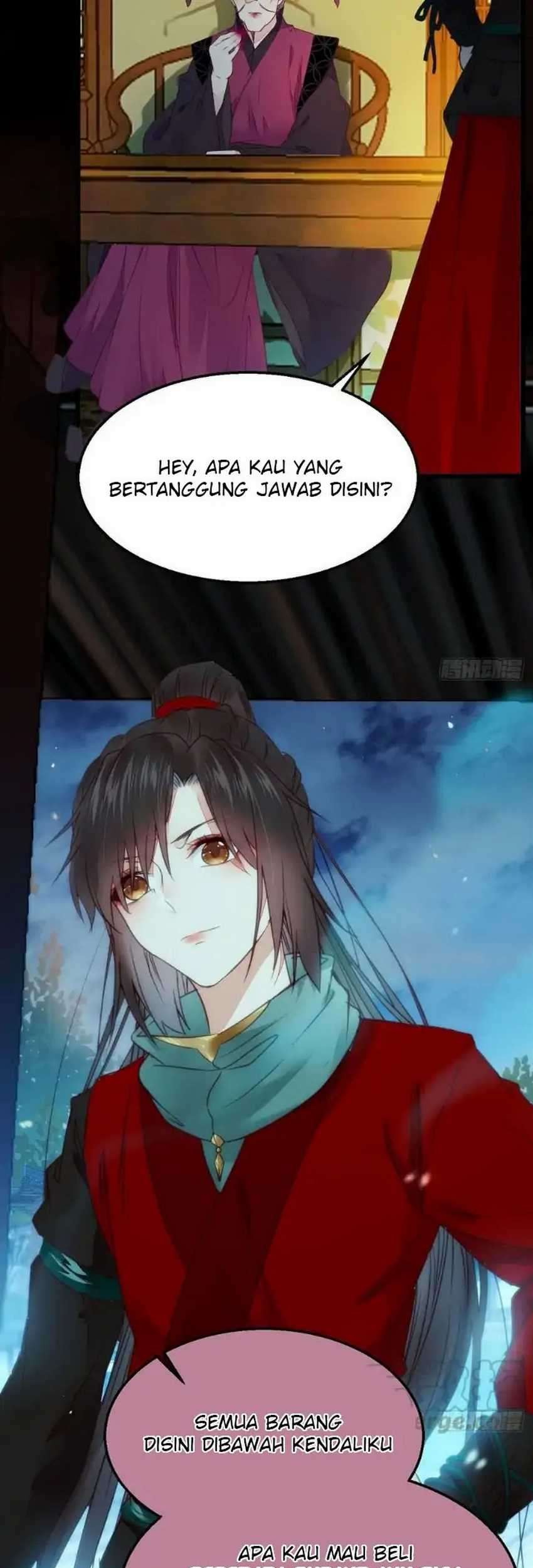 The Ghostly Doctor Chapter 361 Gambar 25