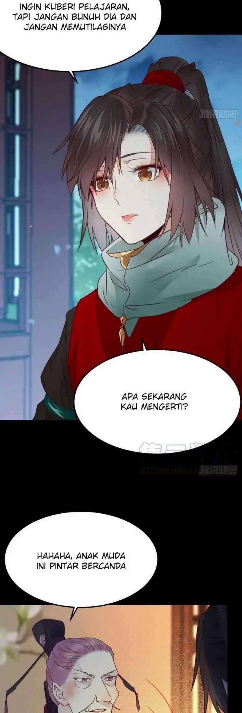 The Ghostly Doctor Chapter 361 Gambar 27
