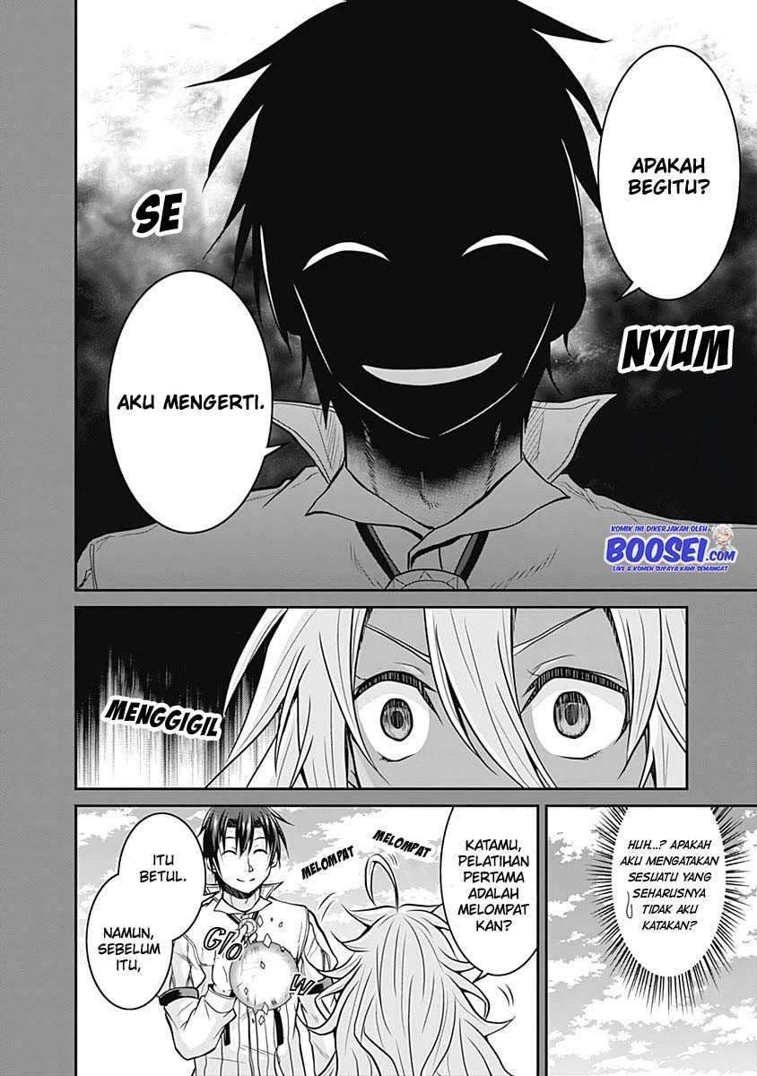 Save & Load no Dekiru Yadoya-san Chapter 17 Gambar 16