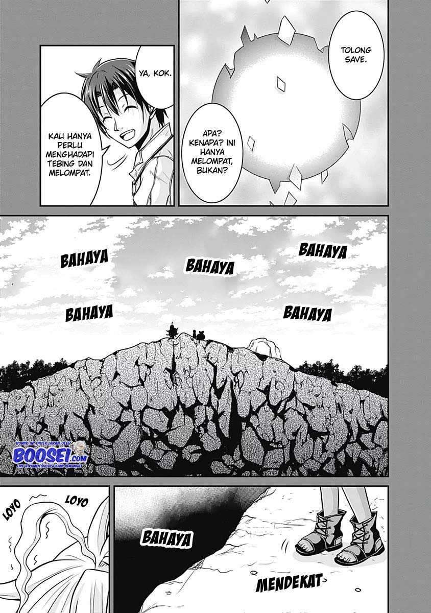 Save & Load no Dekiru Yadoya-san Chapter 17 Gambar 17