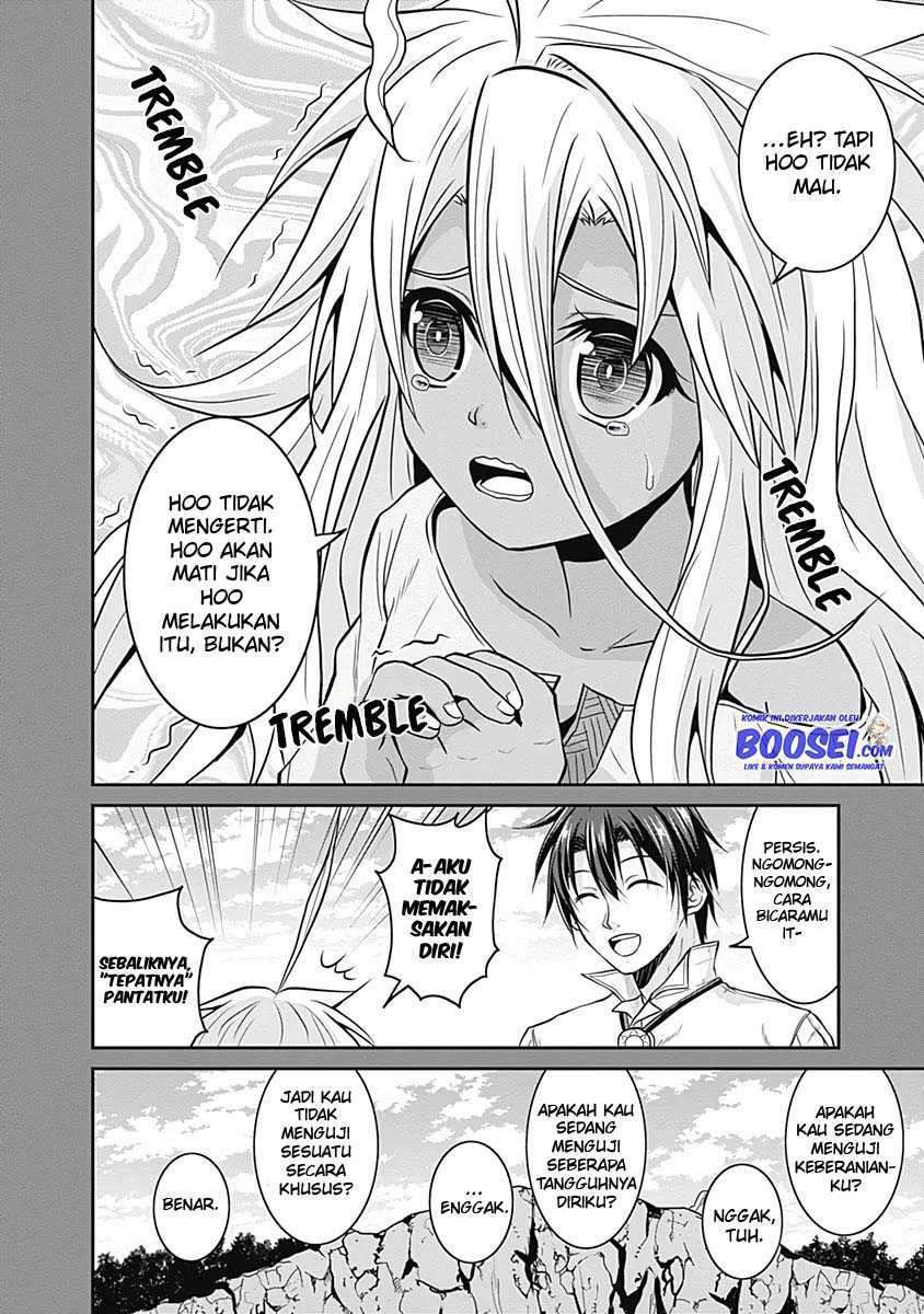 Save & Load no Dekiru Yadoya-san Chapter 17 Gambar 18