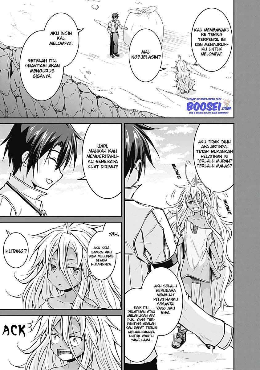 Save & Load no Dekiru Yadoya-san Chapter 17 Gambar 5