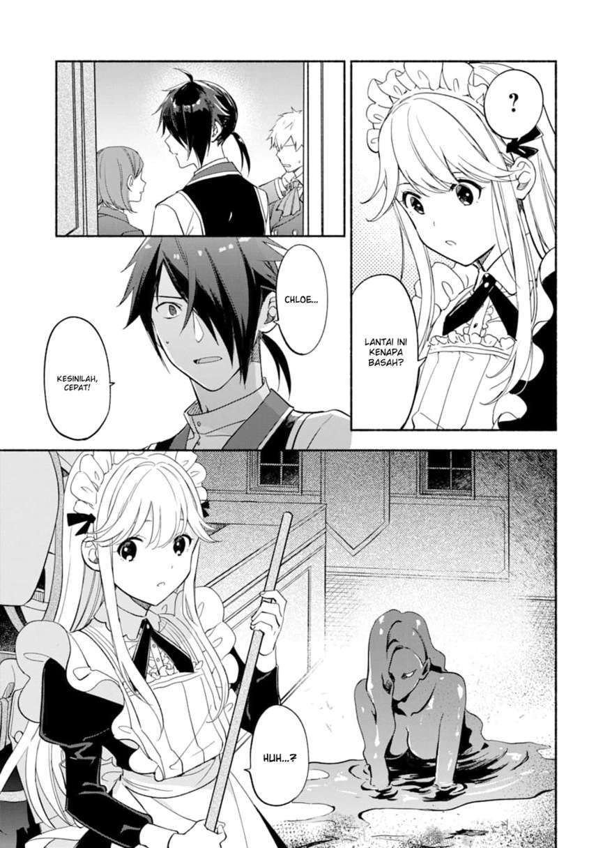 The Necromancer Maid Chapter 16 Gambar 13