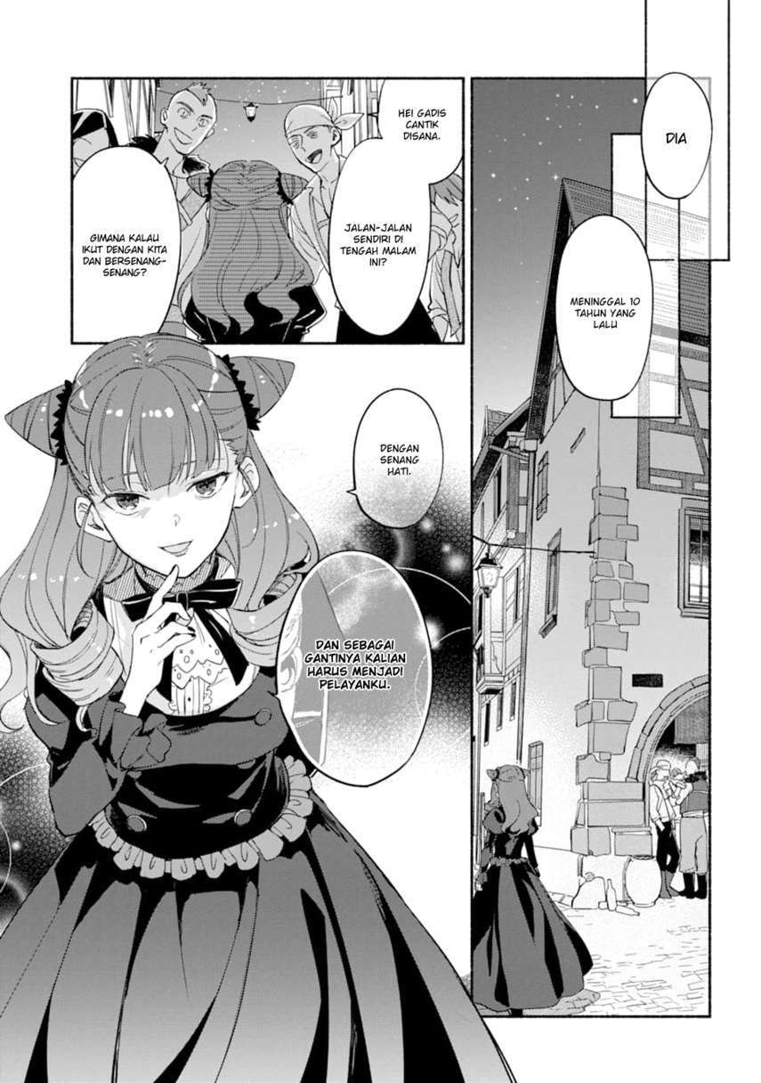 The Necromancer Maid Chapter 16 Gambar 5