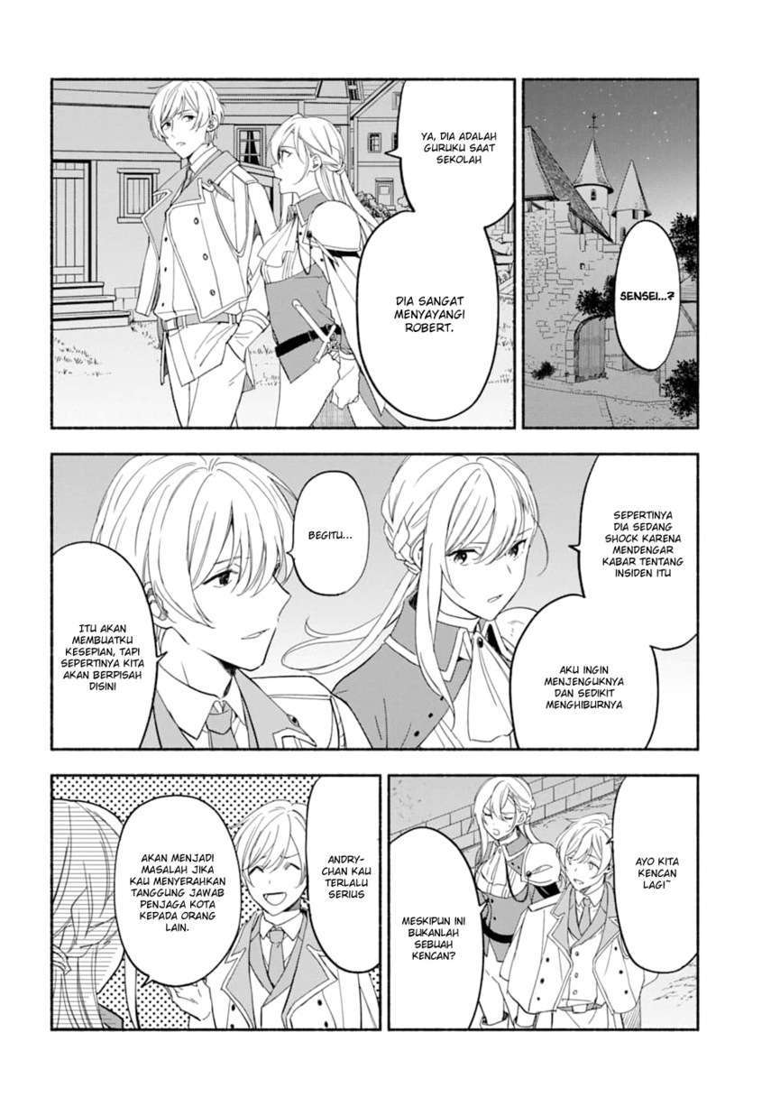 The Necromancer Maid Chapter 15 Gambar 14