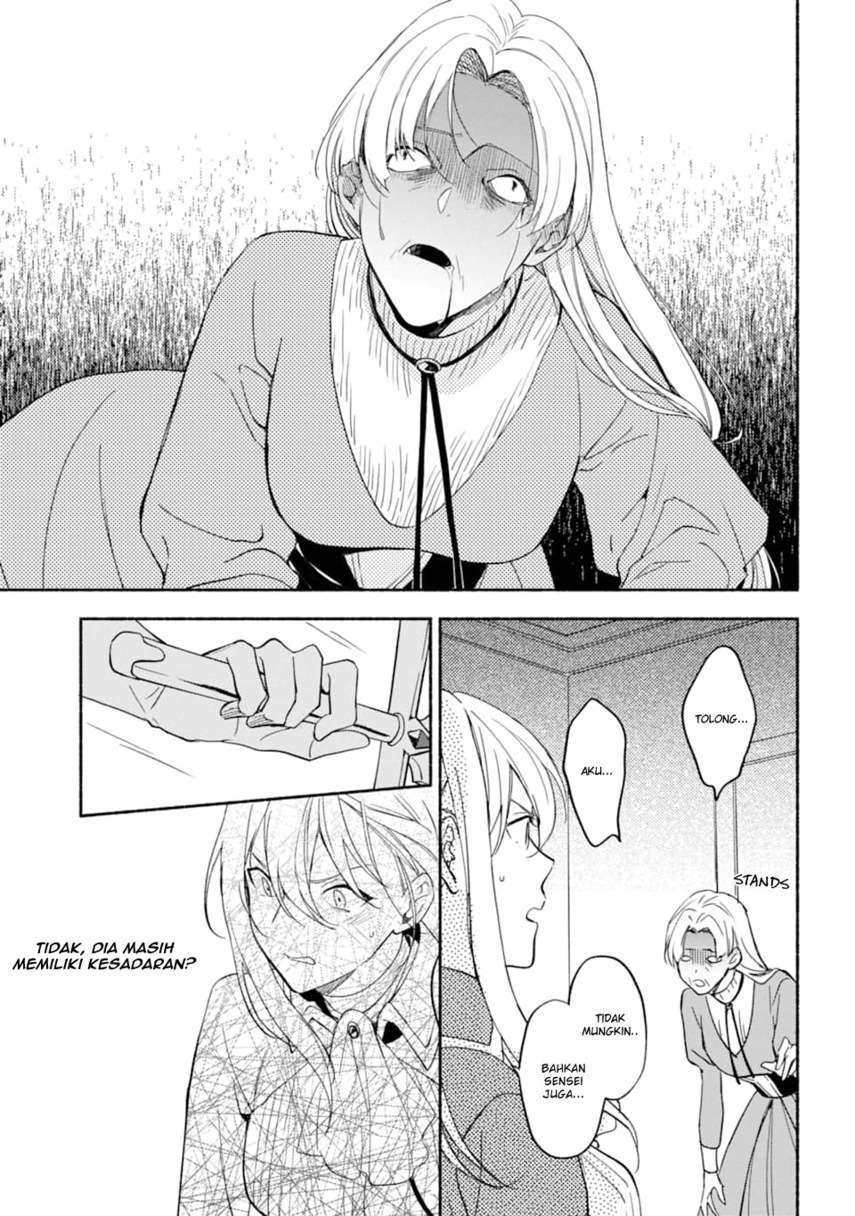 The Necromancer Maid Chapter 15 Gambar 17