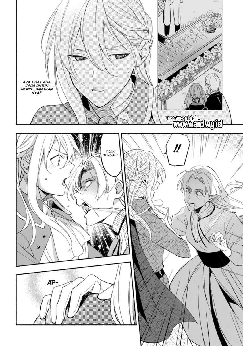 The Necromancer Maid Chapter 15 Gambar 18