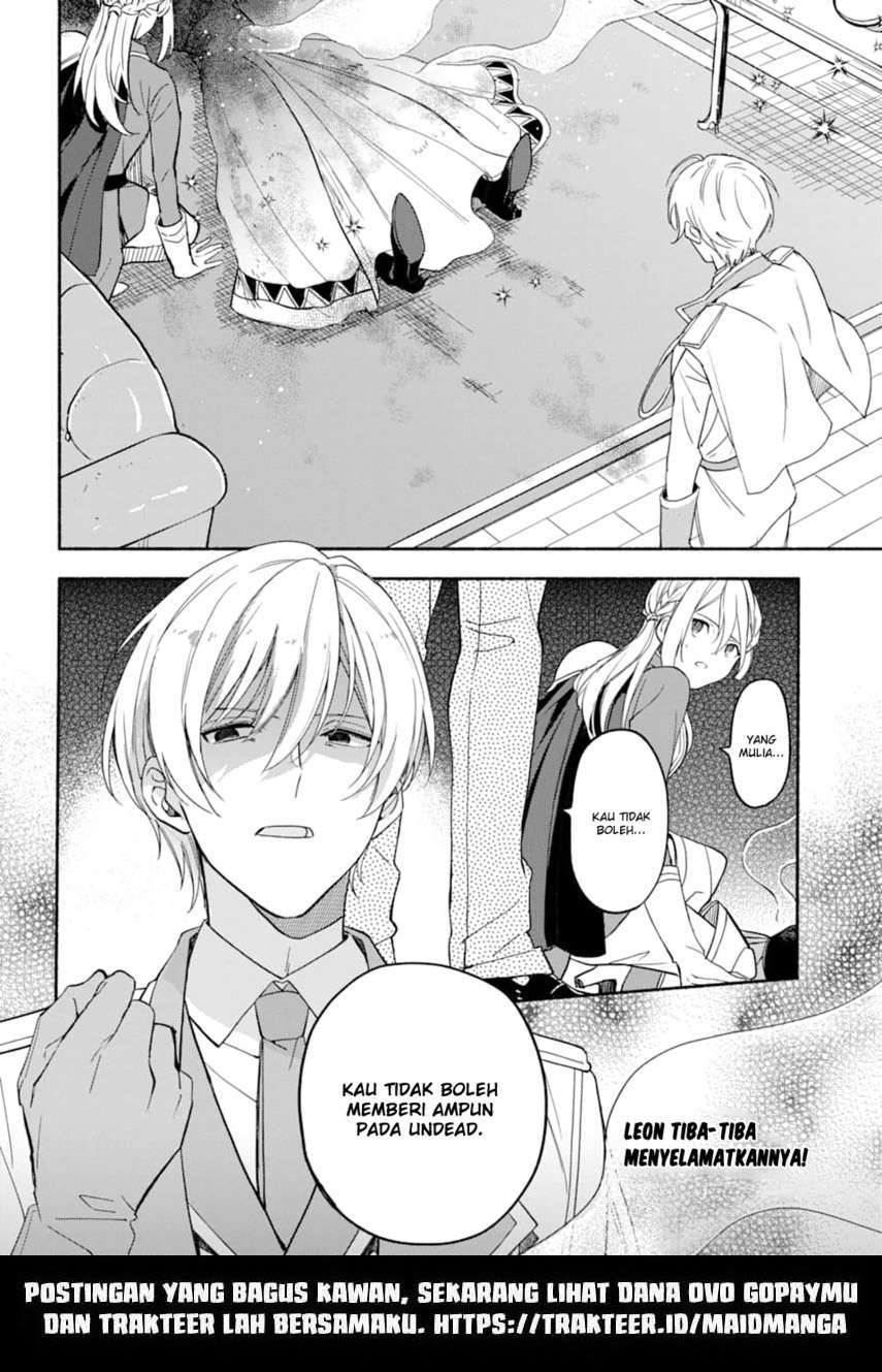 The Necromancer Maid Chapter 15 Gambar 20