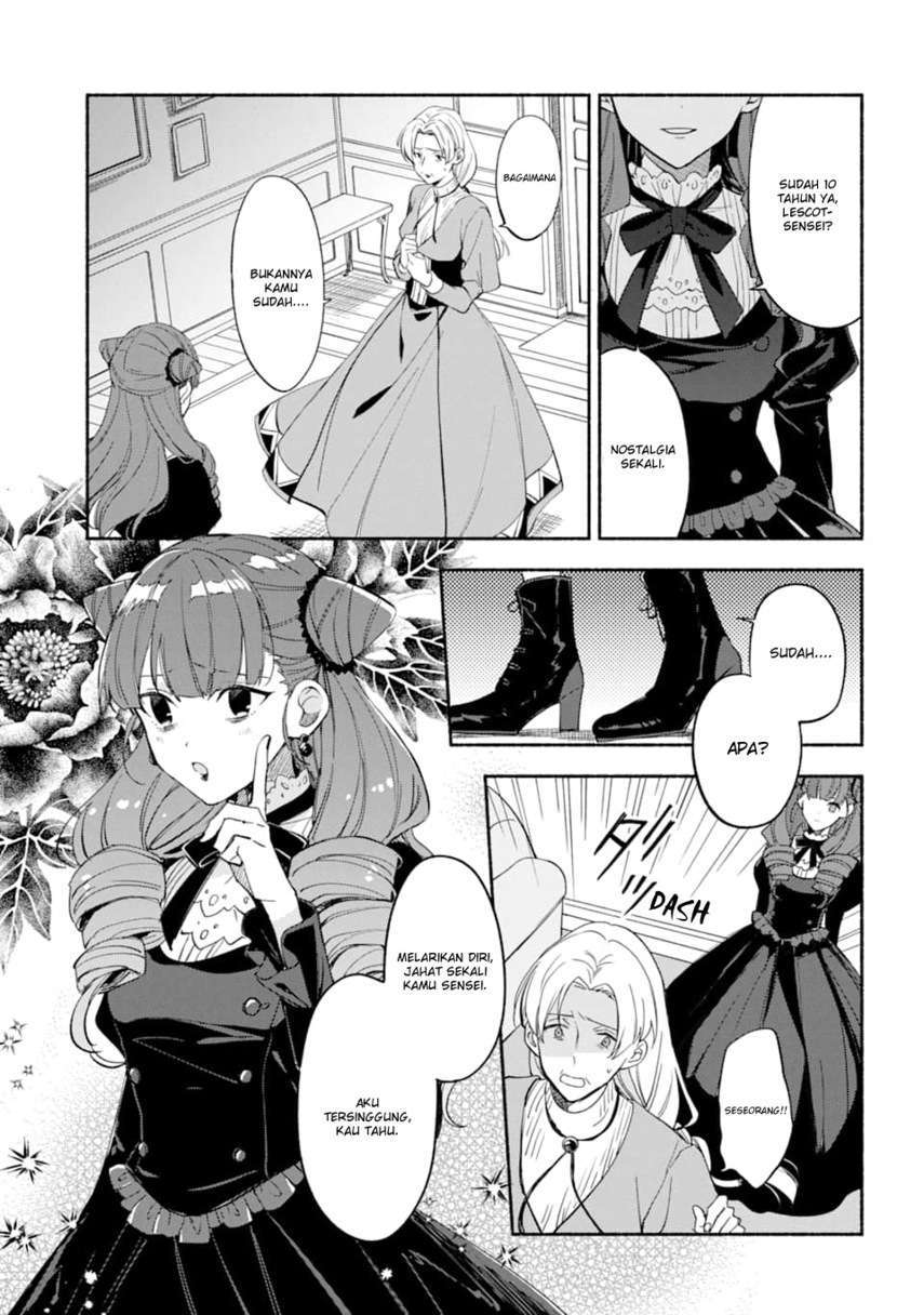 The Necromancer Maid Chapter 15 Gambar 5