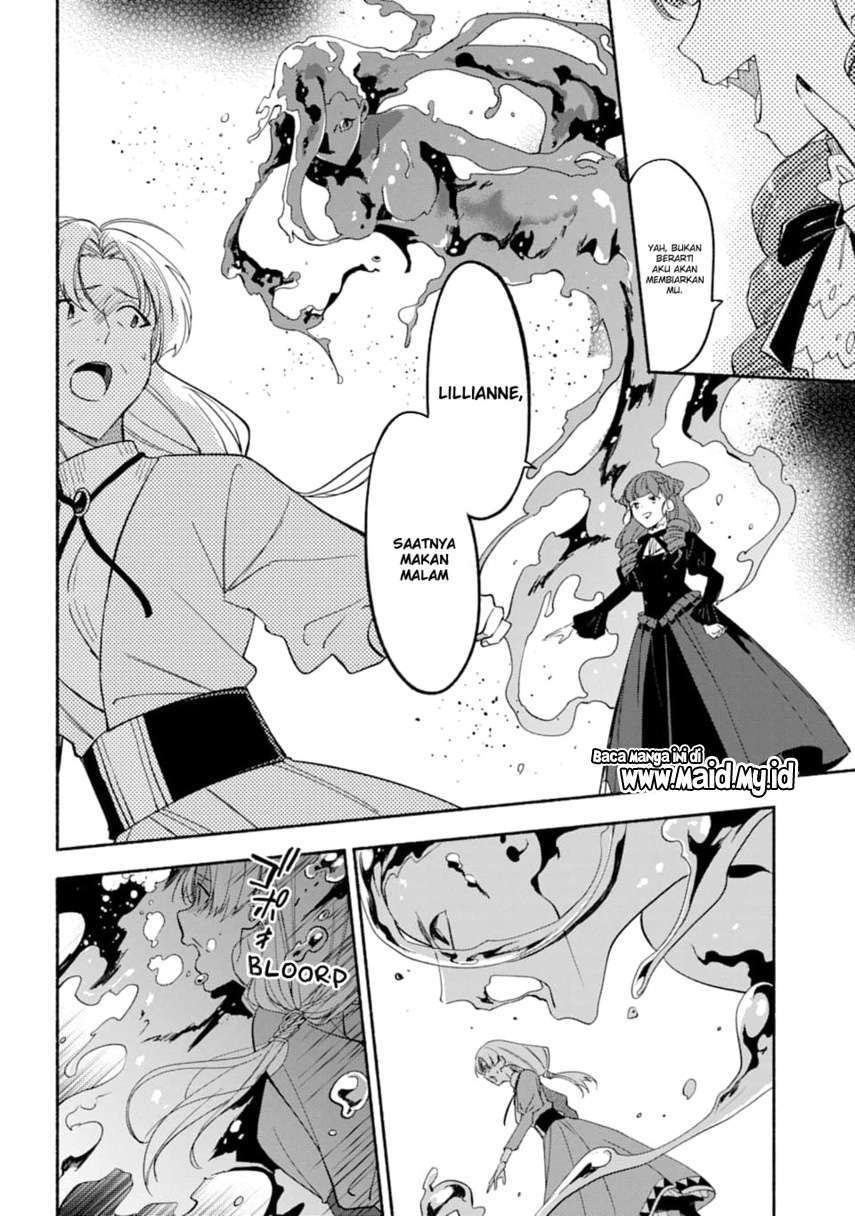 The Necromancer Maid Chapter 15 Gambar 6