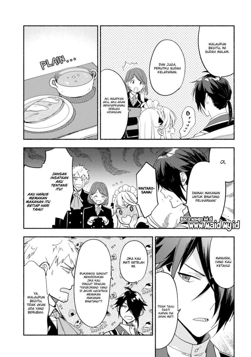 The Necromancer Maid Chapter 15 Gambar 9