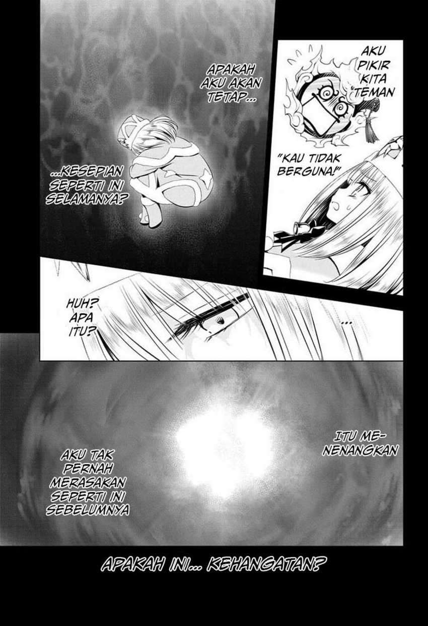 Ayakashi Triangle Chapter 39 Gambar 15