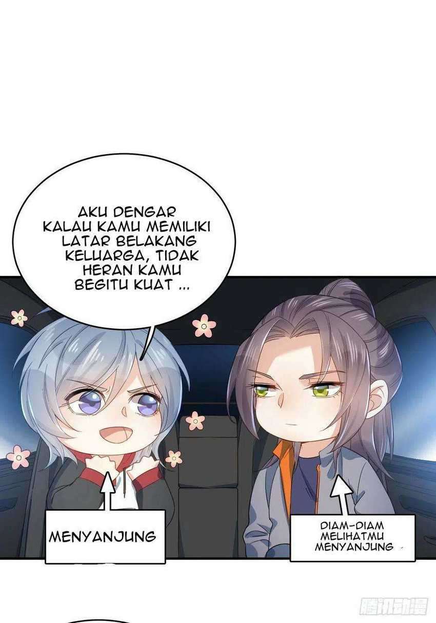Amateur Demigod Chapter 11 Gambar 16