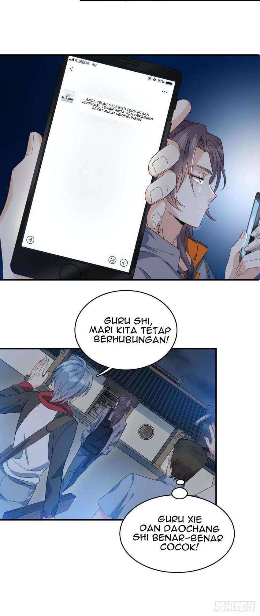 Amateur Demigod Chapter 11 Gambar 18