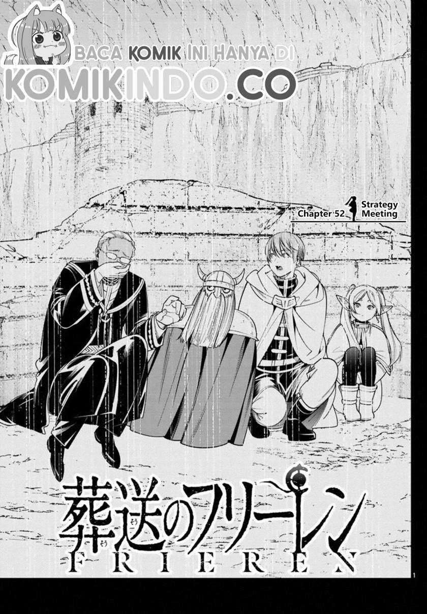 Baca  Sousou no Frieren Chapter 52 Gambar 2