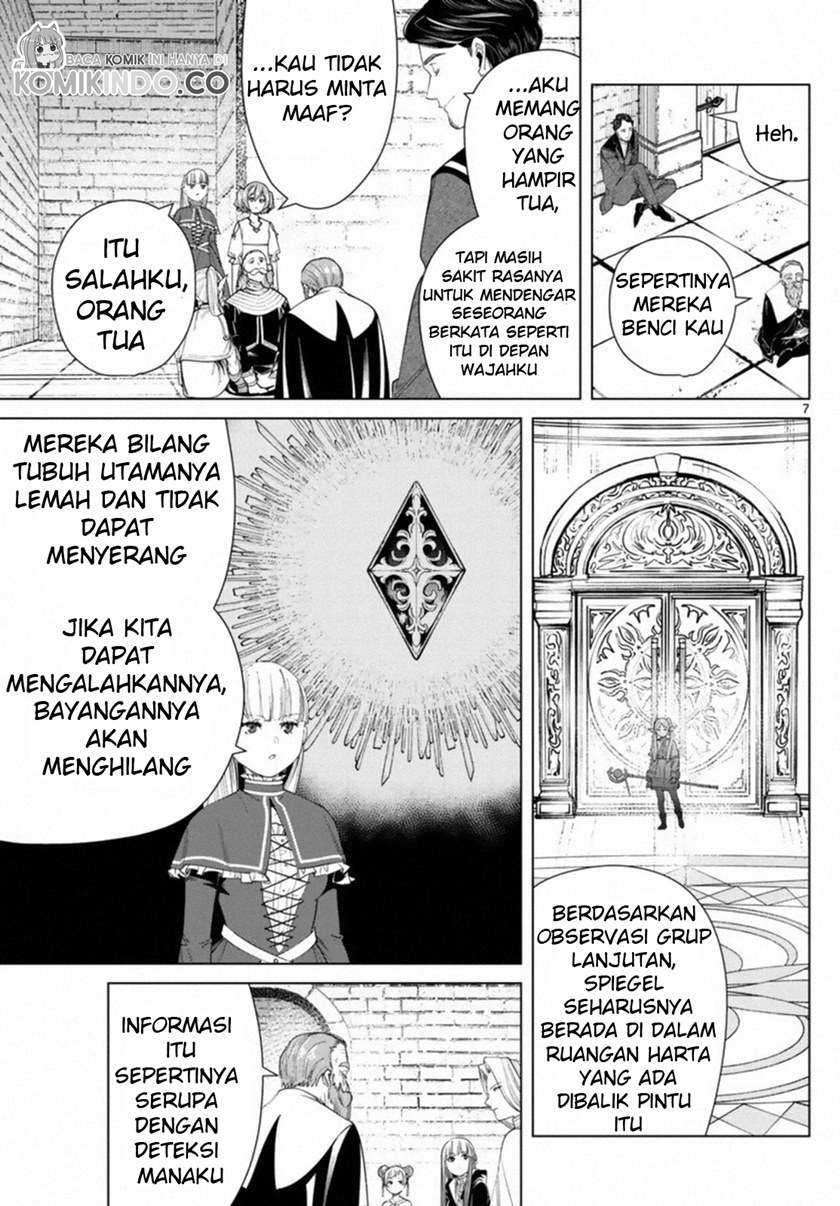 Sousou no Frieren Chapter 52 Gambar 8