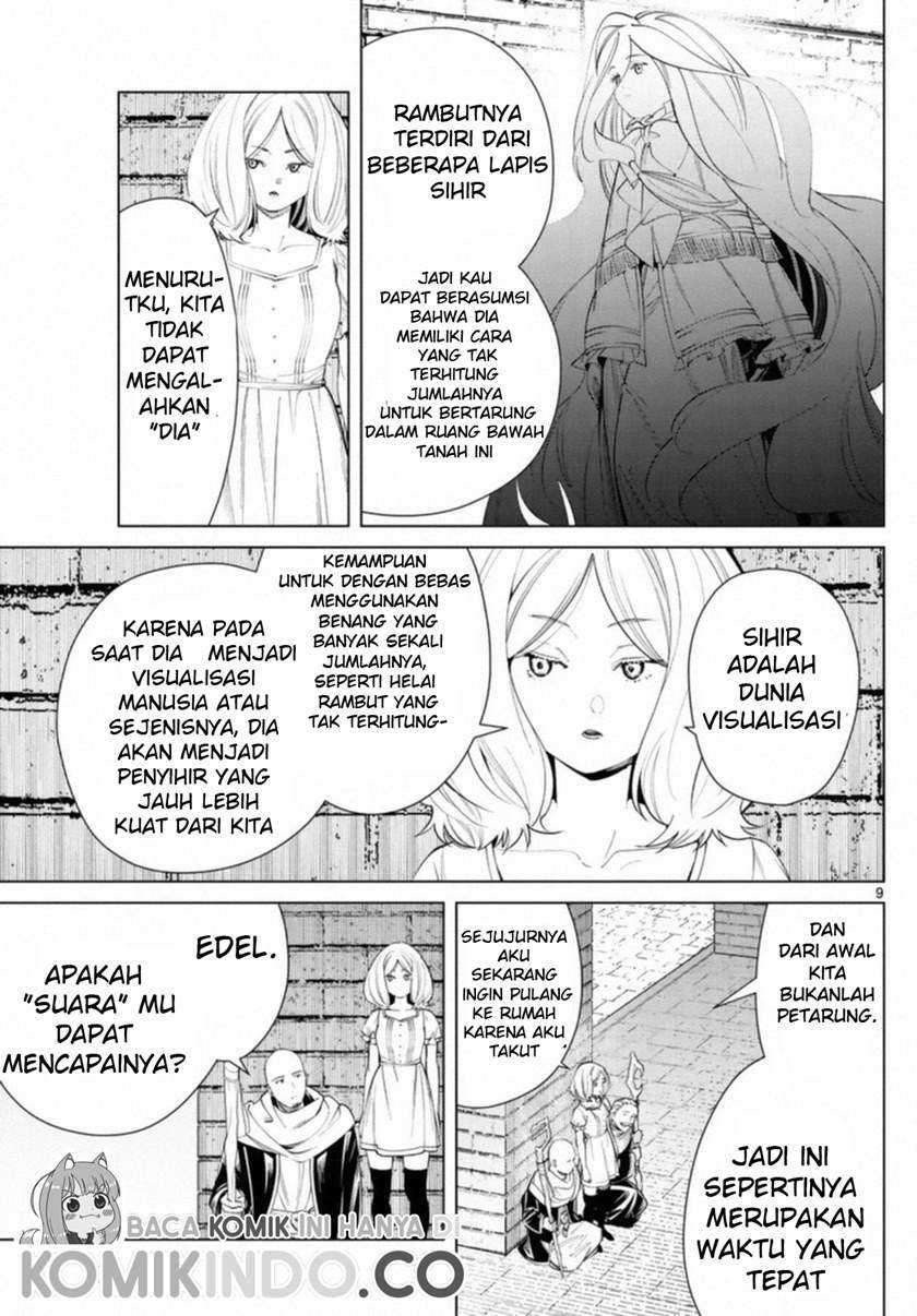 Sousou no Frieren Chapter 51 Gambar 10