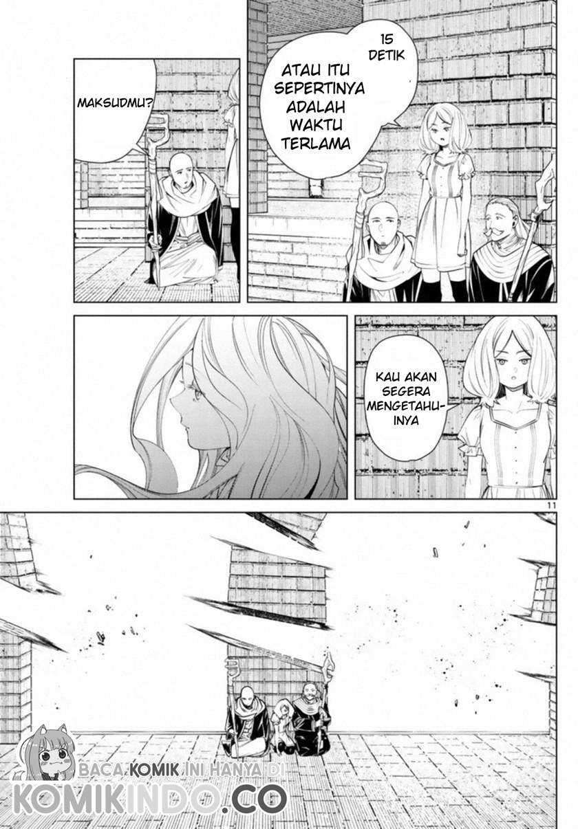 Sousou no Frieren Chapter 51 Gambar 12