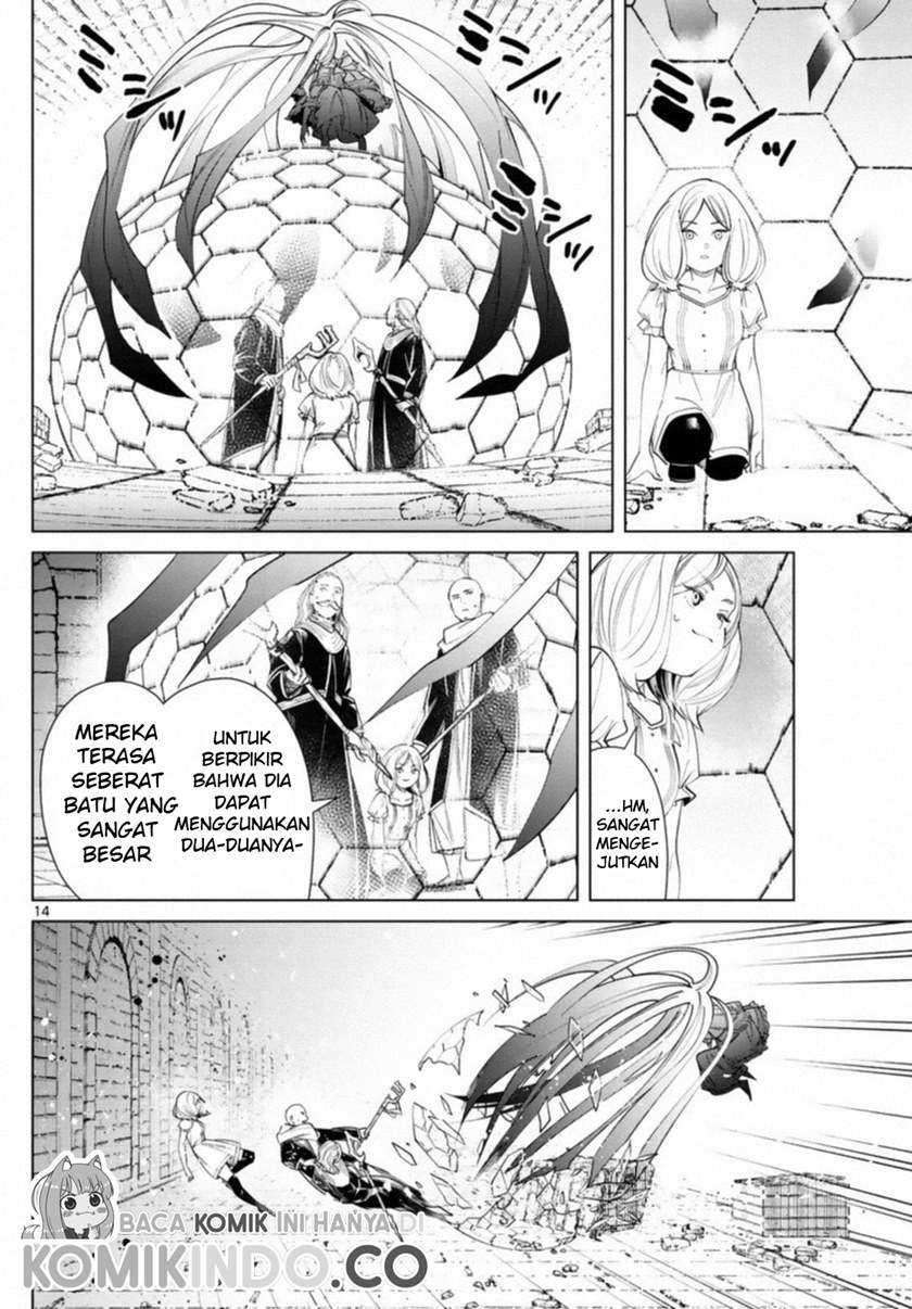 Sousou no Frieren Chapter 51 Gambar 15