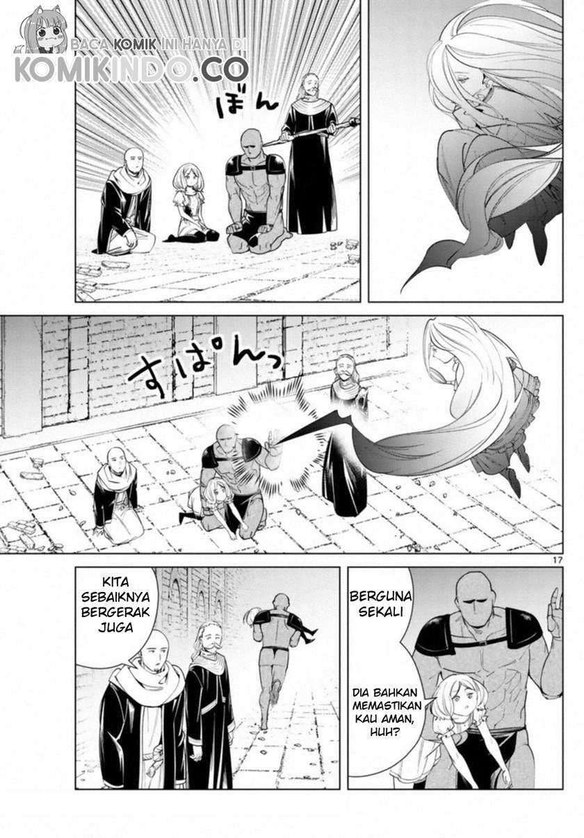 Sousou no Frieren Chapter 51 Gambar 18