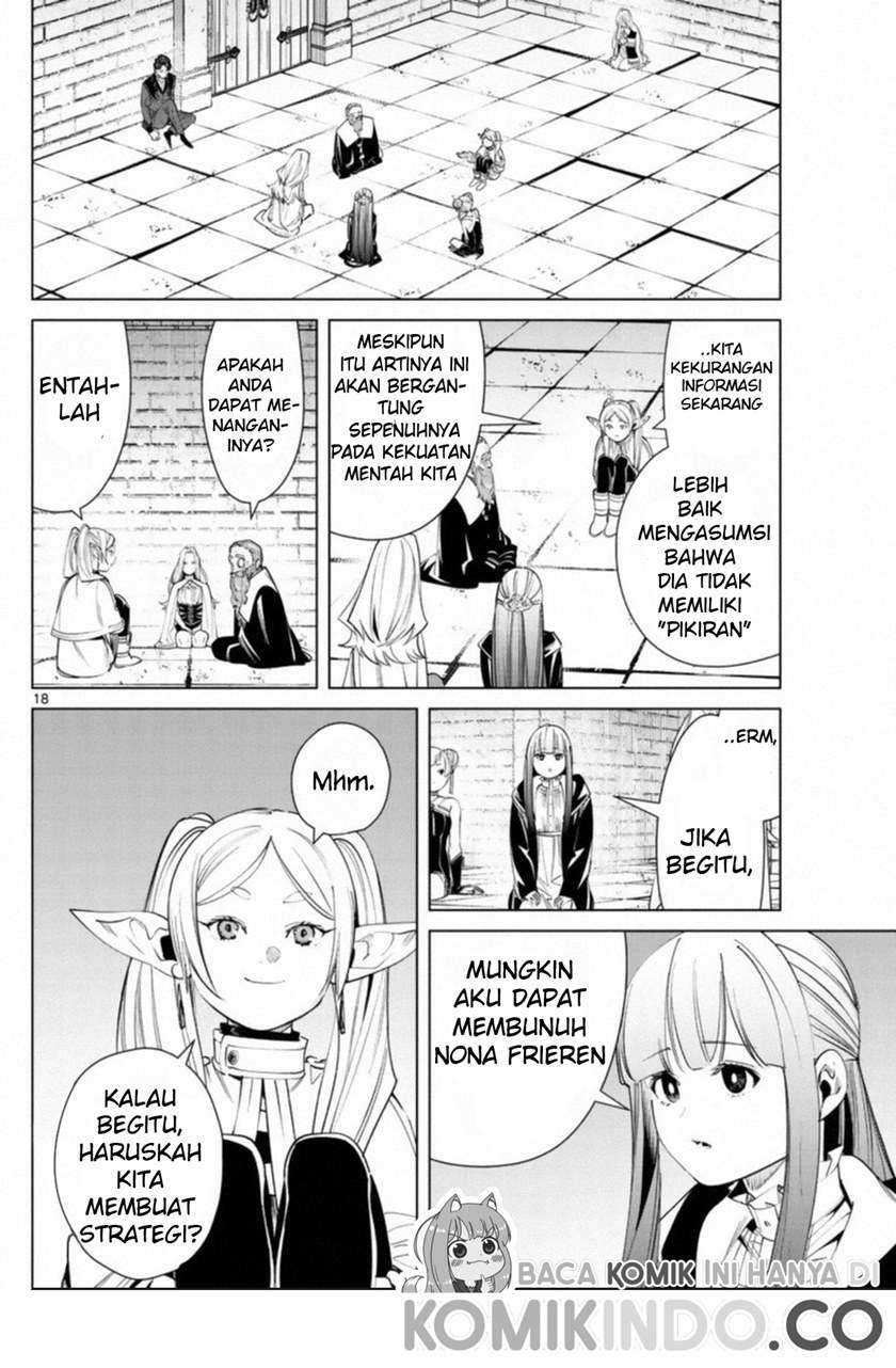 Sousou no Frieren Chapter 51 Gambar 19