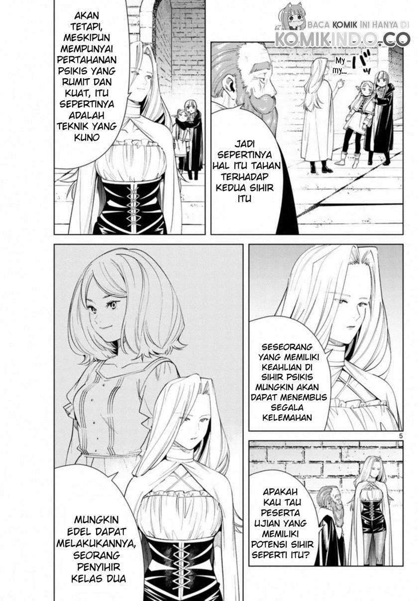 Sousou no Frieren Chapter 51 Gambar 6