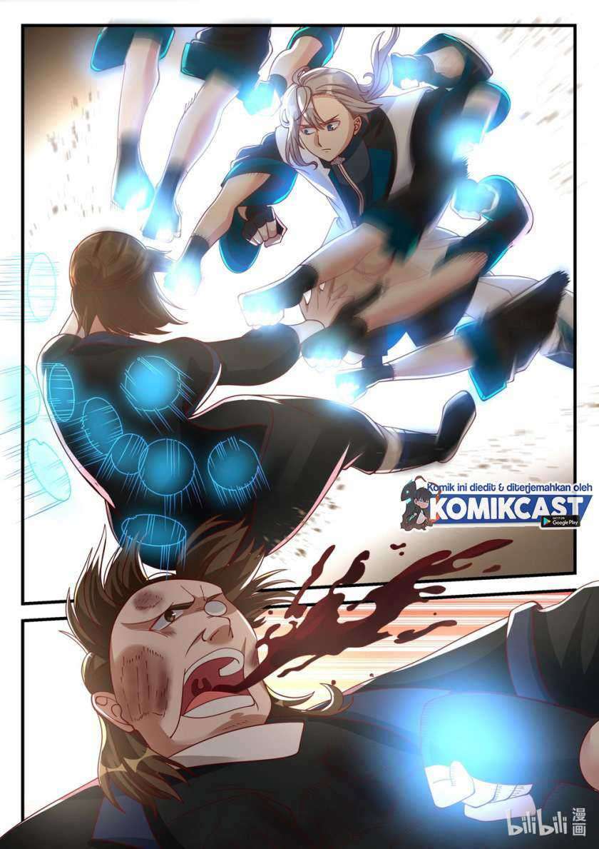 Martial God Asura Chapter 162 Gambar 10