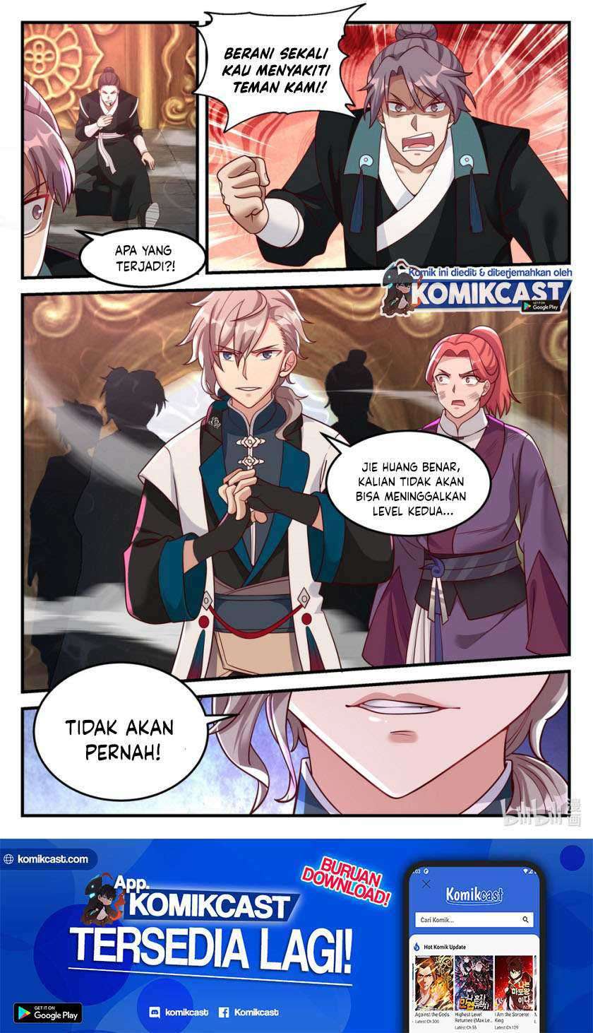 Baca  Martial God Asura Chapter 162 Gambar 2