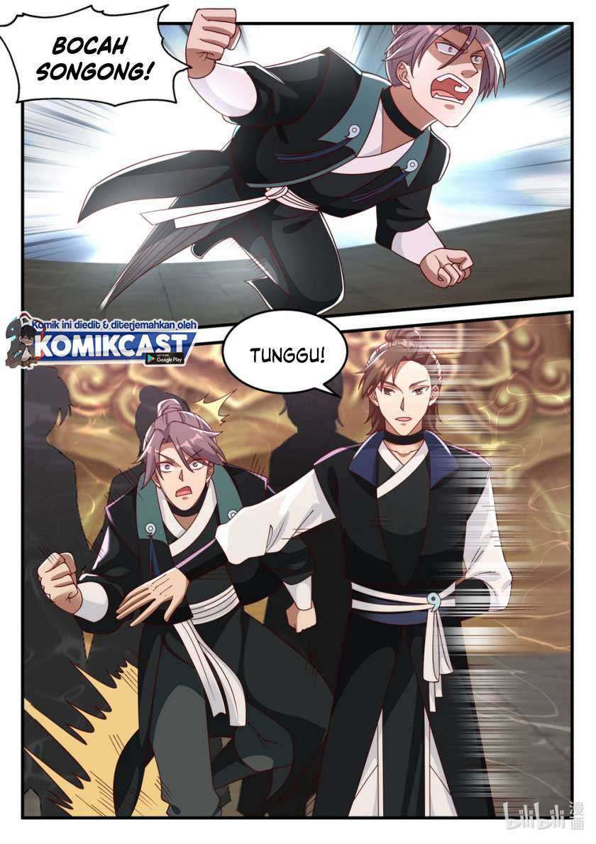 Martial God Asura Chapter 162 Gambar 4