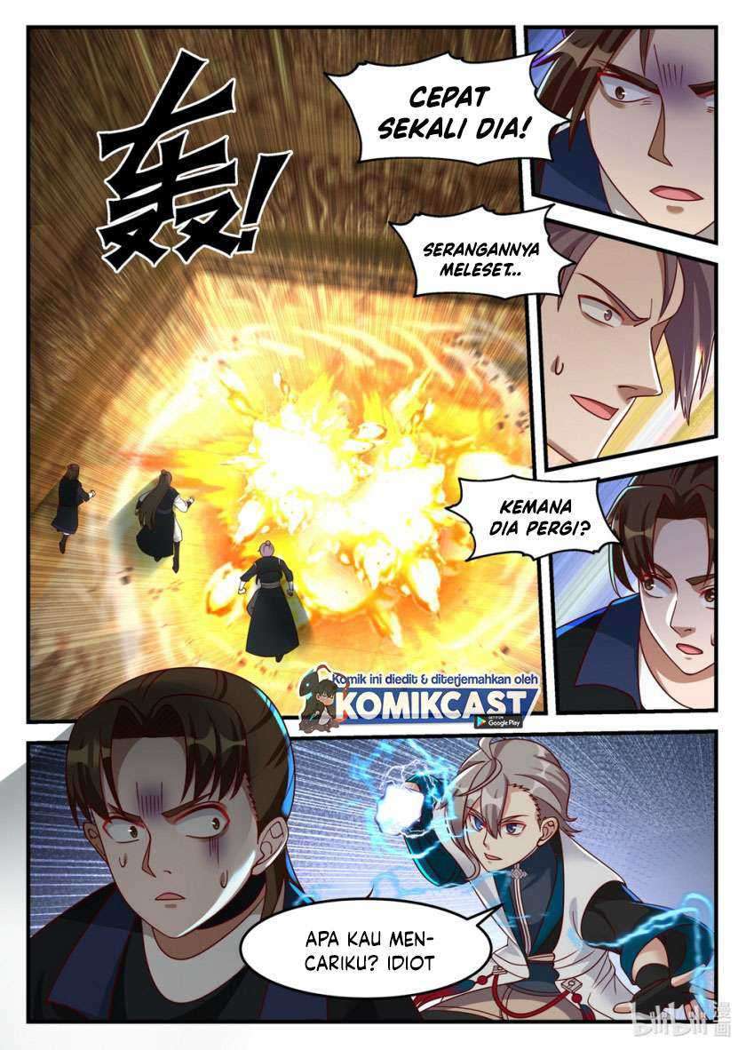 Martial God Asura Chapter 162 Gambar 9