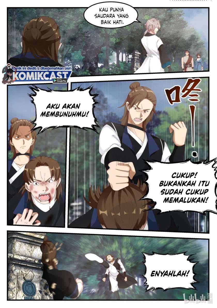 Martial God Asura Chapter 159 Gambar 10