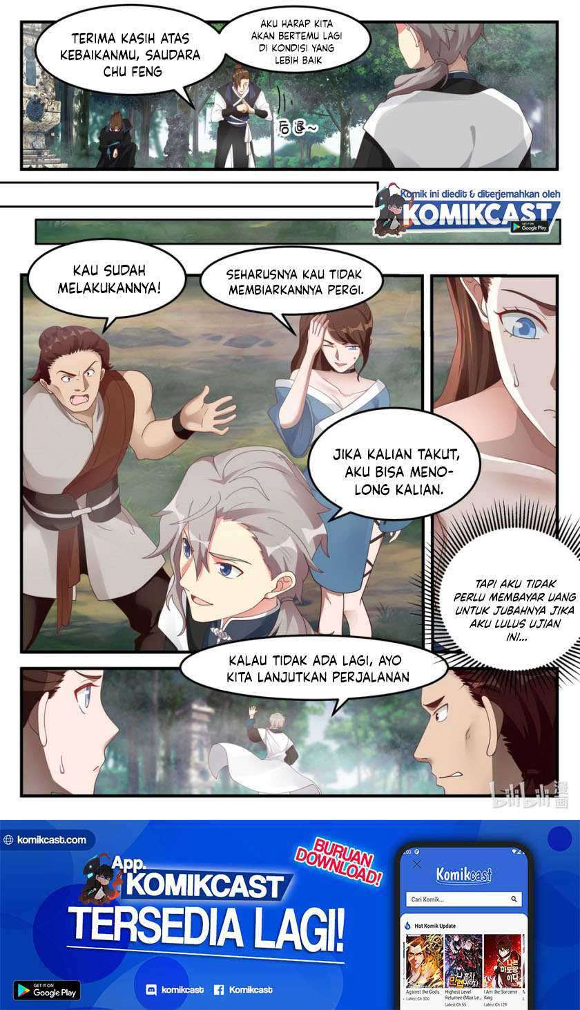 Martial God Asura Chapter 159 Gambar 11