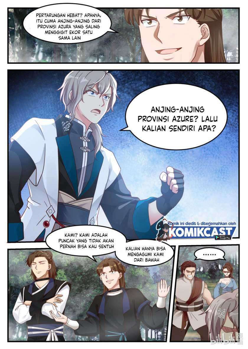 Martial God Asura Chapter 159 Gambar 4