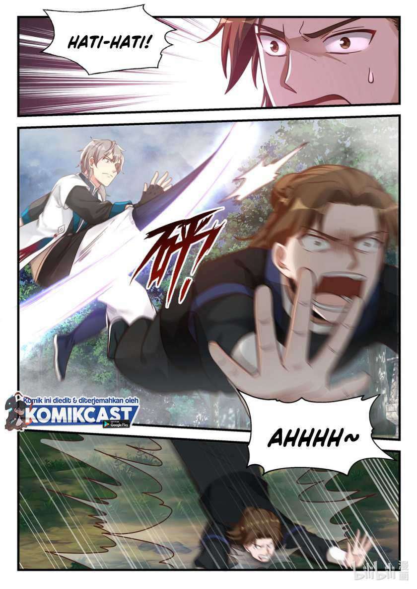 Martial God Asura Chapter 159 Gambar 6