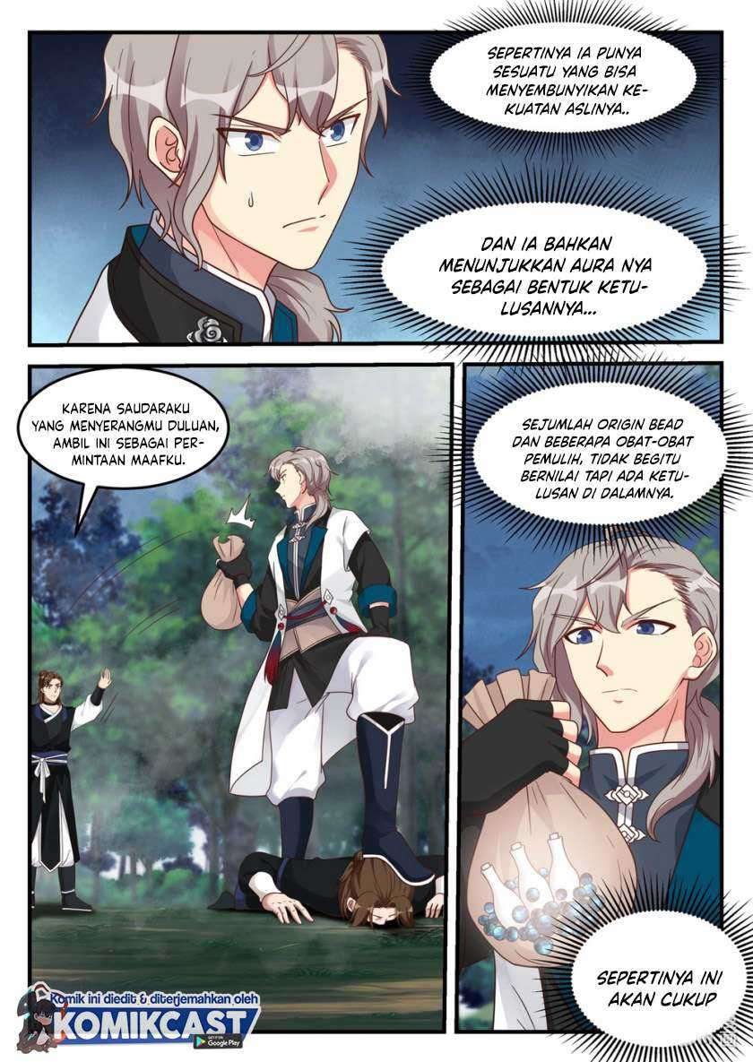 Martial God Asura Chapter 159 Gambar 9