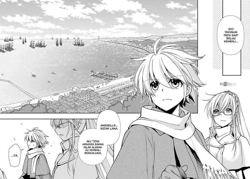 Isekai Yakkyoku Chapter 25 Gambar 10