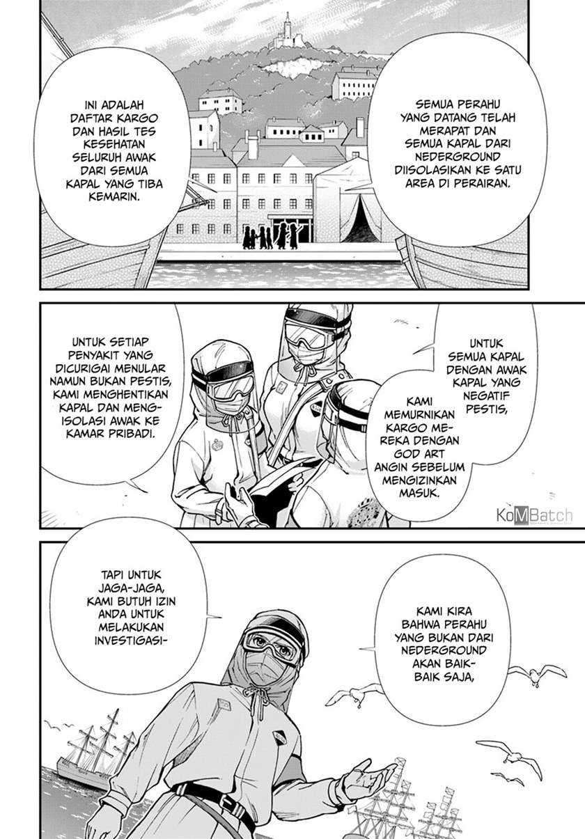 Isekai Yakkyoku Chapter 25 Gambar 13