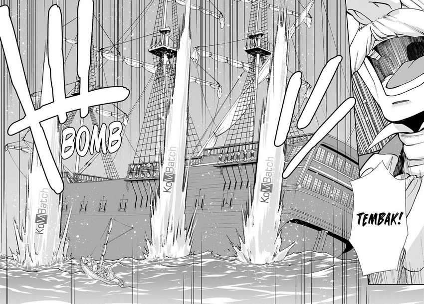 Isekai Yakkyoku Chapter 25 Gambar 21