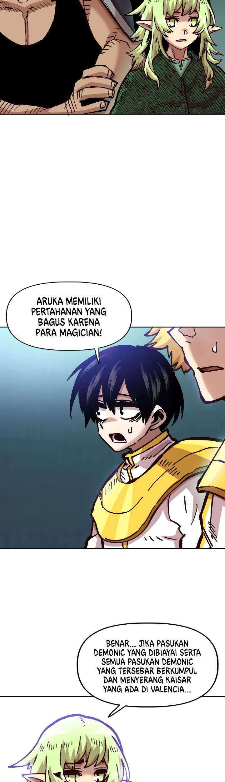 Slave B Chapter 69 Gambar 18