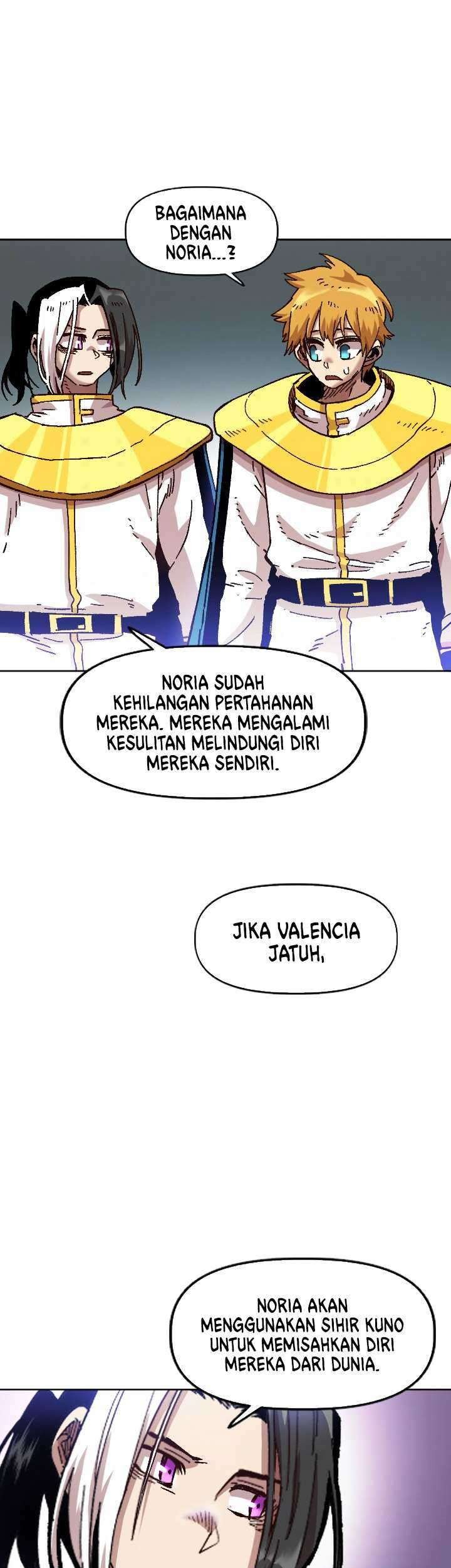 Slave B Chapter 69 Gambar 20